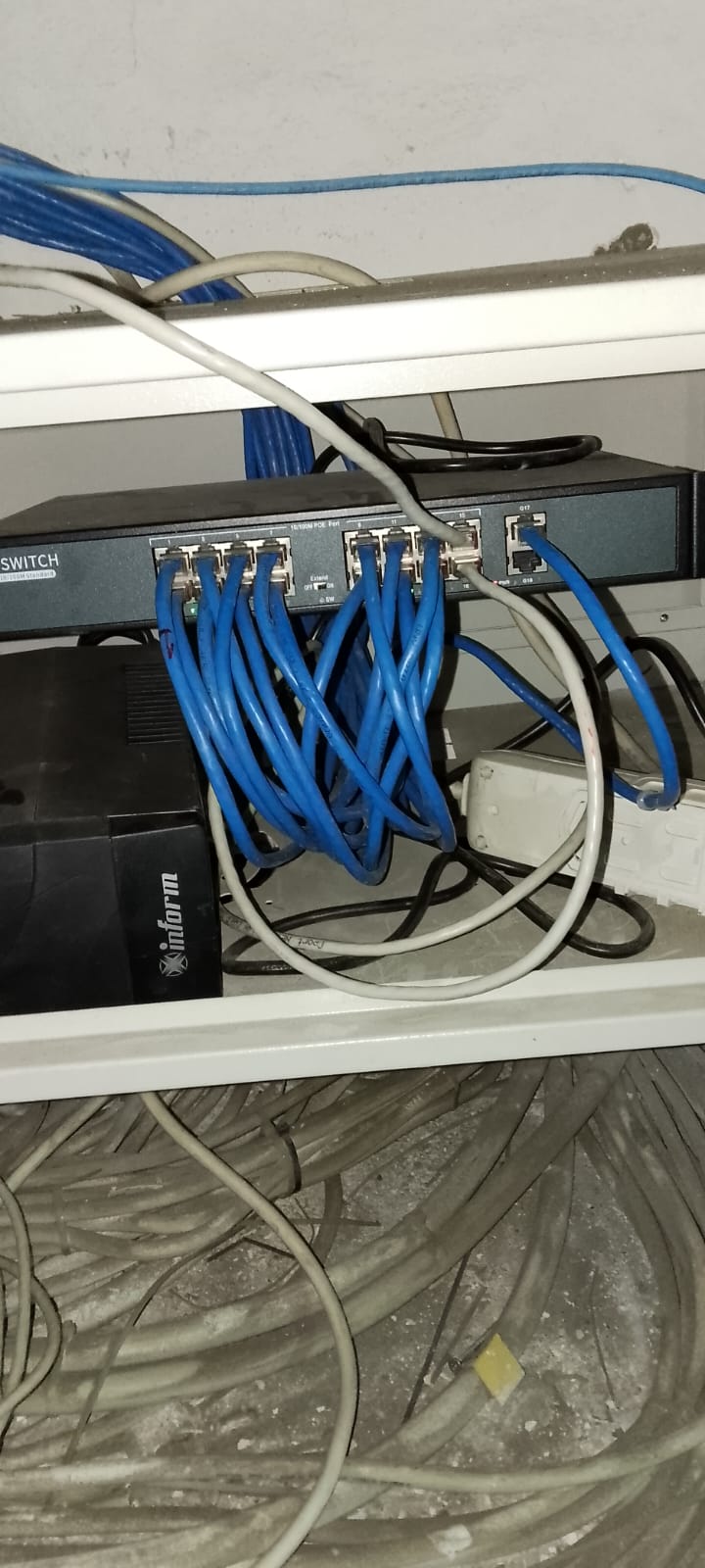 Poe Switch