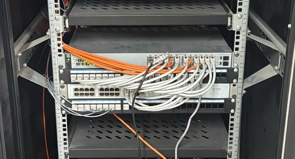Rack Kabin