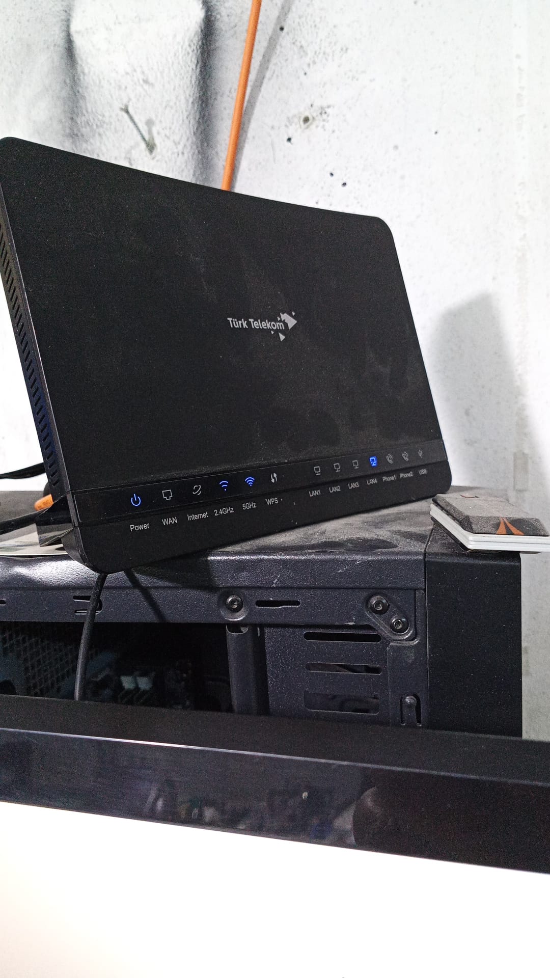 İnternet Modem Arıza