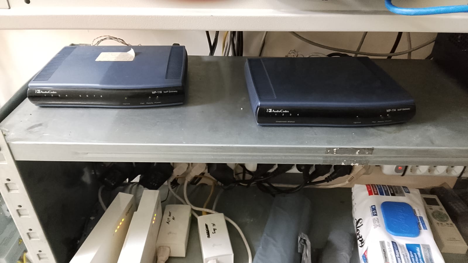 Audio Codes Fxo Gateway