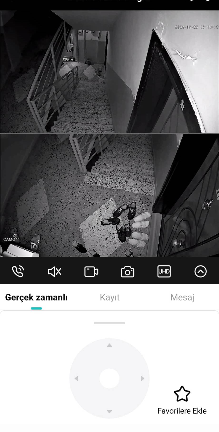 Wifi Home Kamera