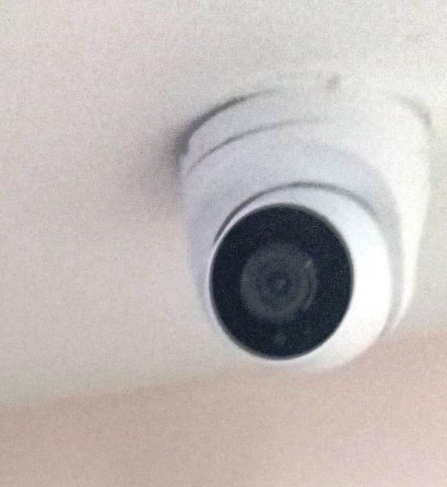 Dome Kamera