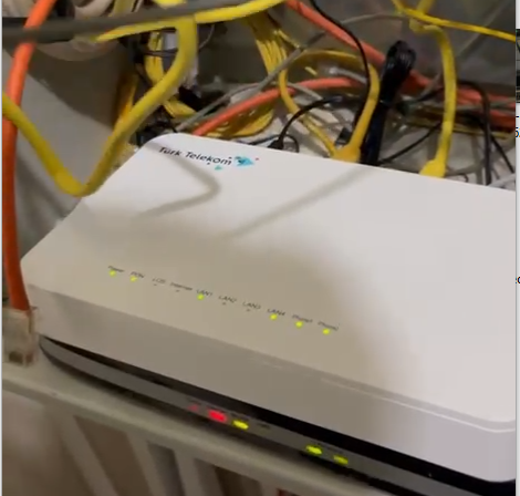 Adsl Modem
