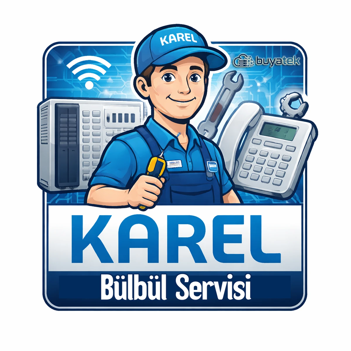 İstanbul Beyoğlu Karel Santral Teknik Servisi