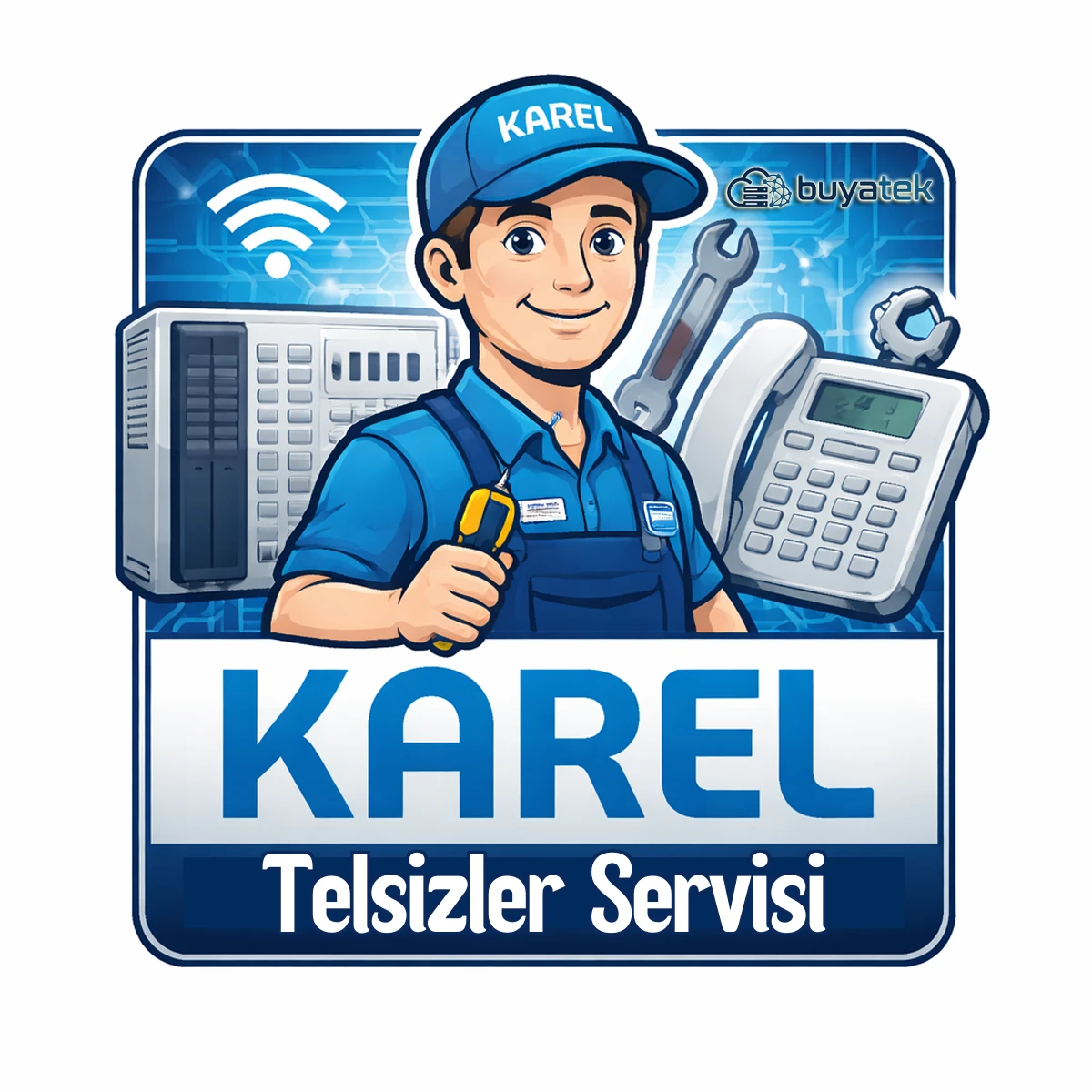 İstanbul Kağıthane Karel Santral Teknik Servisi