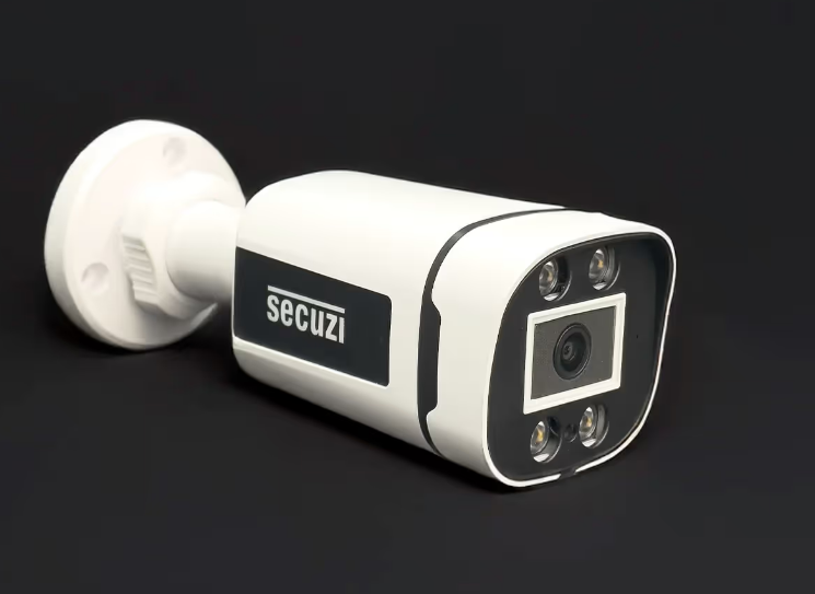 3MP H.265+ Poe IP Star Light Kamera