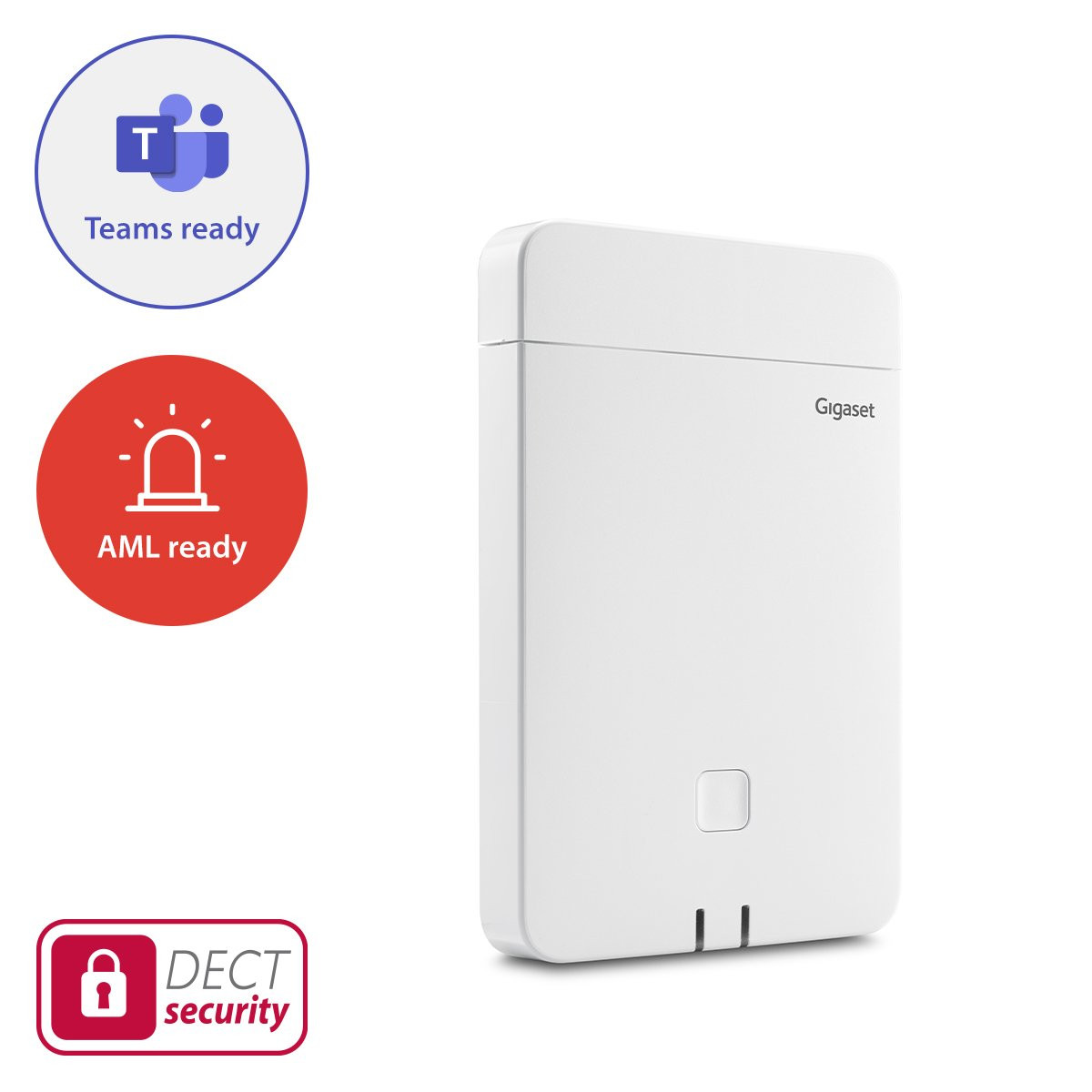 Gigaset N670 IP PRO İp Baz İstasyonu