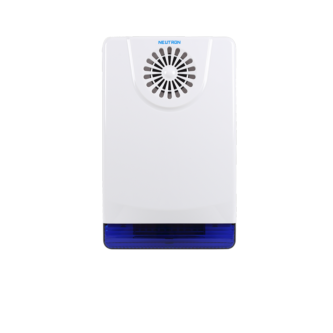 Kablolu Alarm Dış Sireni