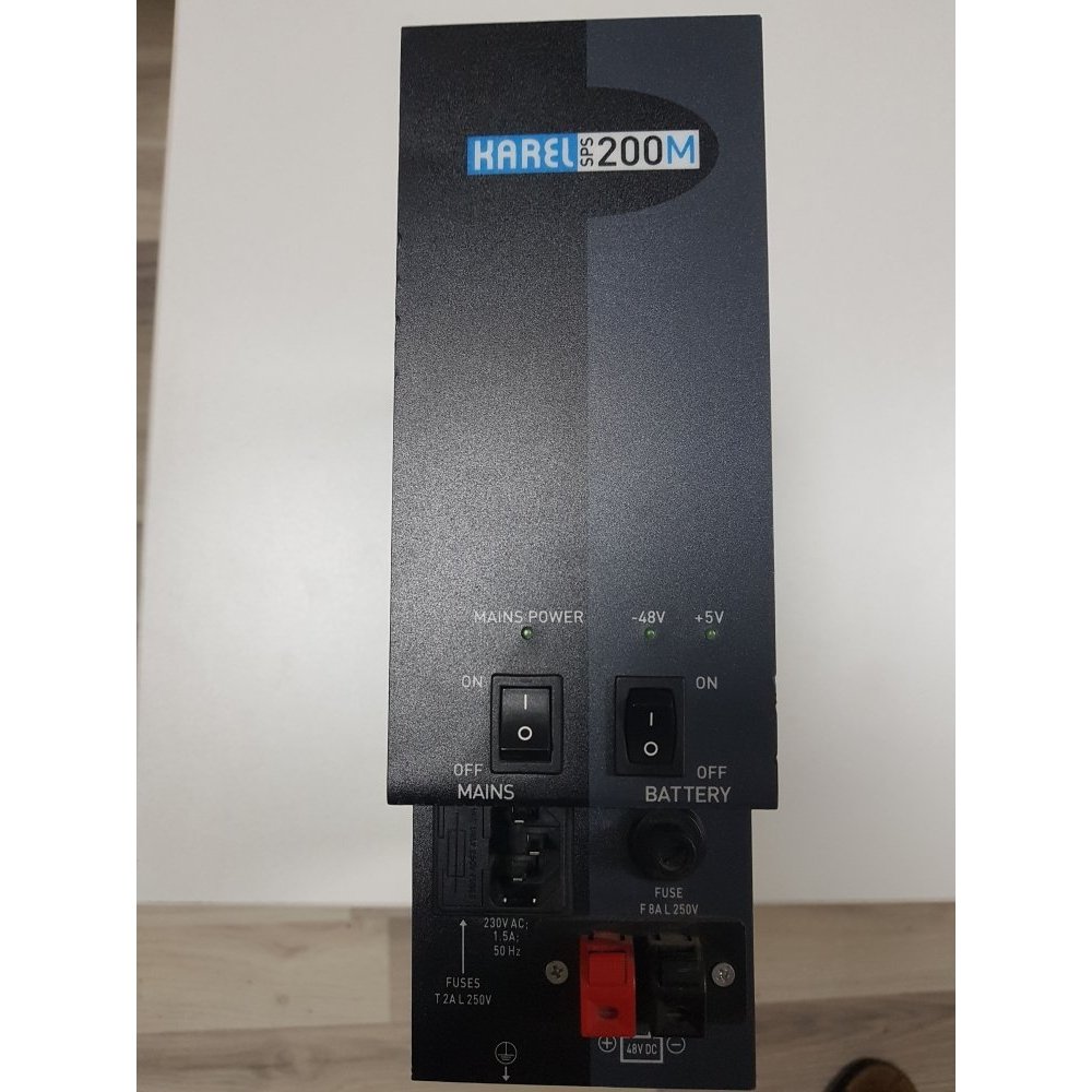 Karel Sps 200M 2. EL