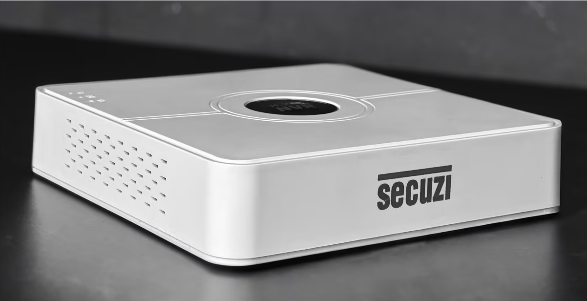 16 Kanal 4K H.265+ NVR