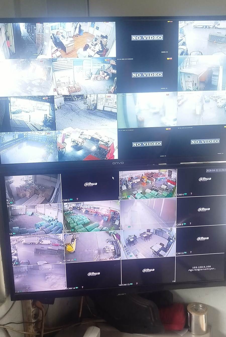 Kamera network kabineti